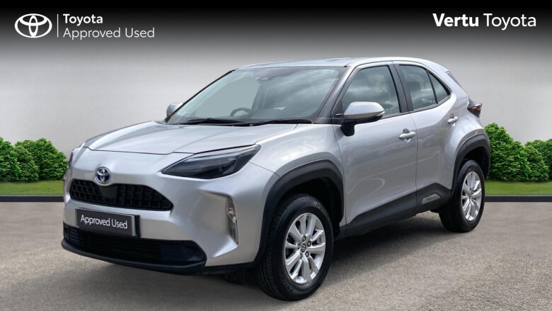 Toyota Yaris Cross 1.5 Hybrid Icon 5dr CVT Hybrid Estate